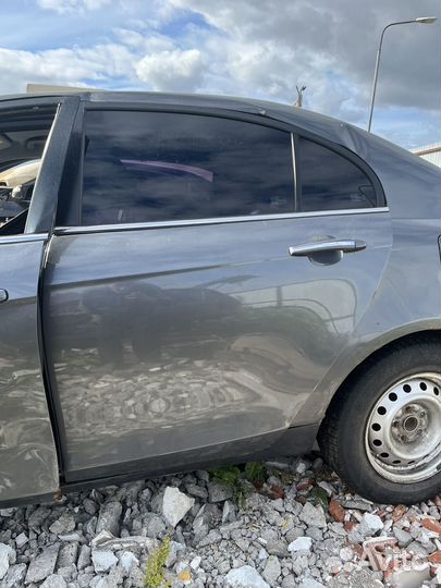 Задняя левая дверь Geely emgrand EC7