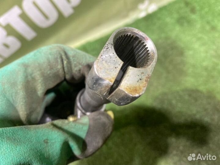 Рулевой карданчик Toyota Rav4 ZCA26 1ZZ-FE 2001