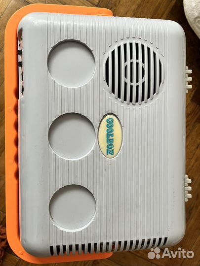 Автохолодильник бу