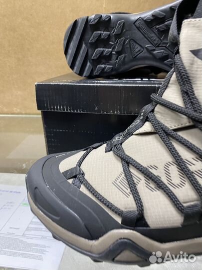 Кроссовки Adidas Terrex Mountain зимние