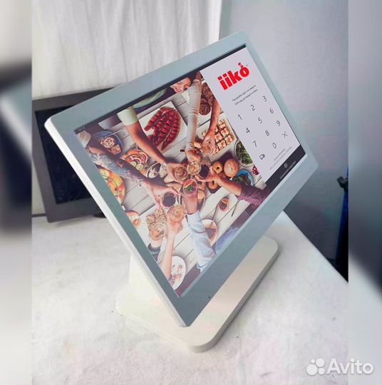 Кассовый аппарат iiko
