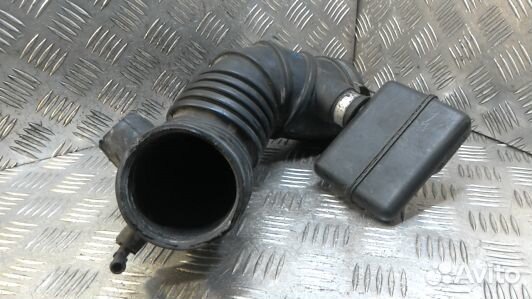 Патрубок воздушного фильтра mitsubishi space star