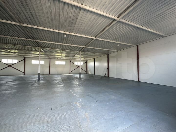 Склад, 580 м²