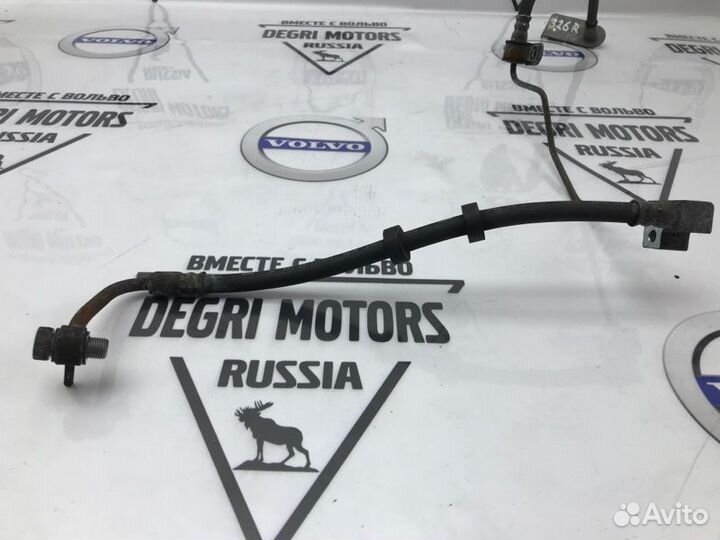 Шланг тормозной к правому суппорту Discovery 5 16