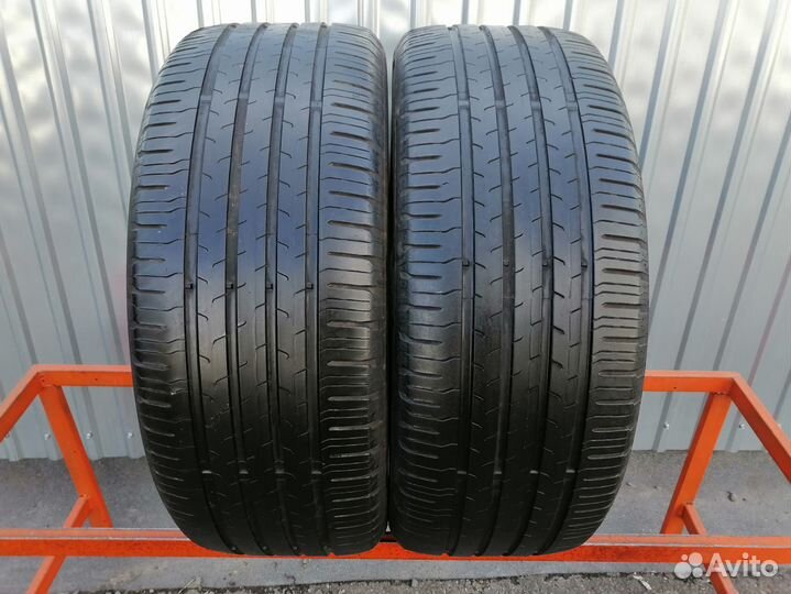 Continental ContiEcoContact 6 235/50 R19 103V