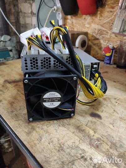 Asic bitmain antminer l3 +