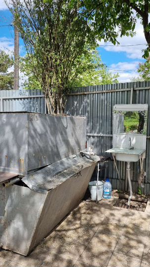 Дача 29,6 м² на участке 4 сот.