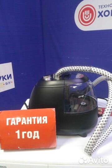 Отпариватель scarlett в отличном состоянии