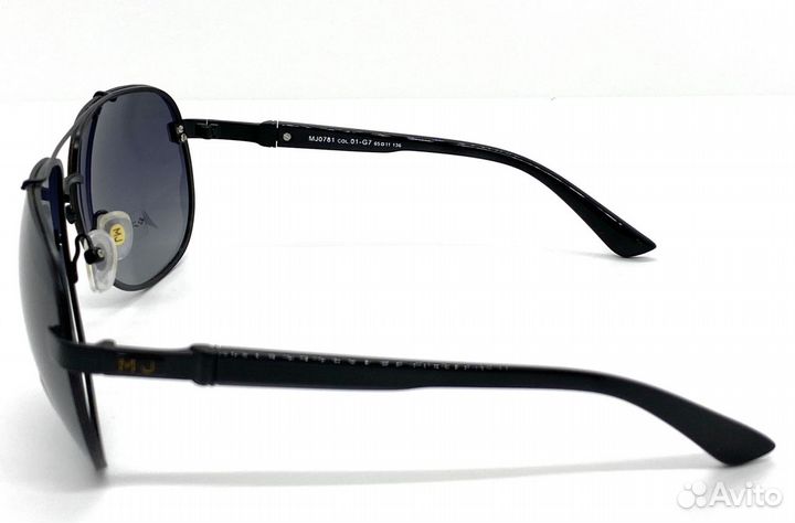 Очки Marc Jhon MJ0781 col 01-G7