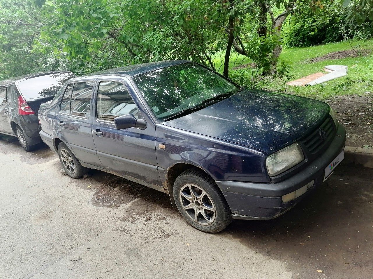 Volkswagen Vento: фото владельца