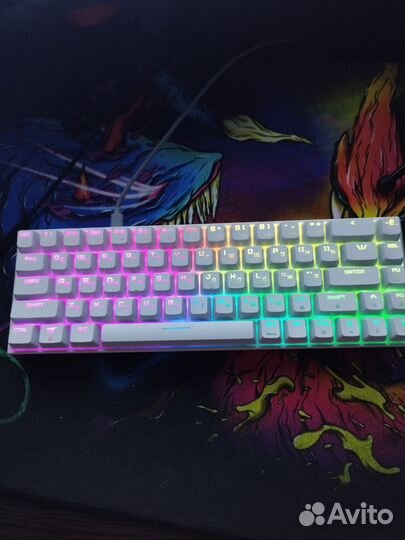 Клавиатура ZET gaming Immortality mini