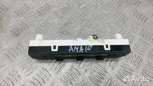 Монитор suzuki grand vitara 2 (AMA10JA01)