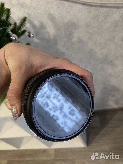 Объектив tamron для canon 35 1 8