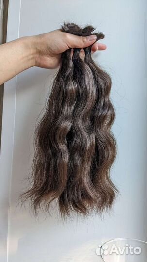 Волосы детские