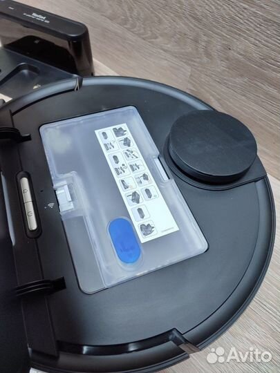 Запчасти для робота пылесоса Tefal rg7975wh