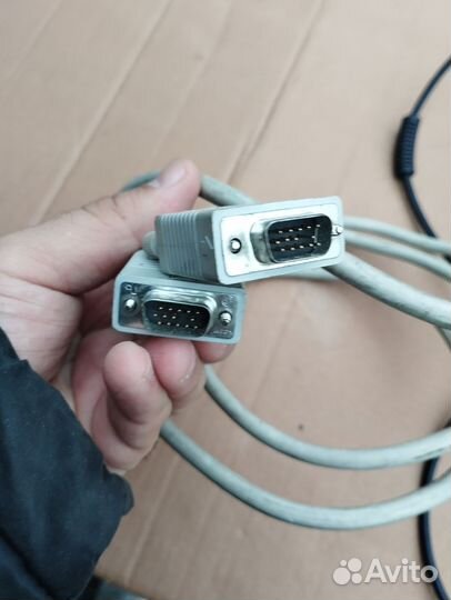 Видеокабель
