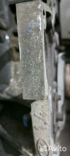 Двигатель Ford Focus 1.4, Fiesta, Fusion fxja