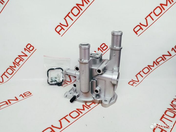 Корпус термостата Opel, Chevrolet