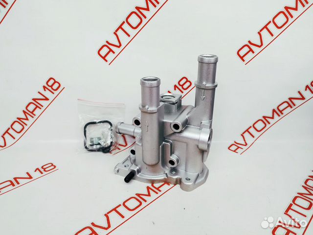 Корпус термостата Opel, Chevrolet