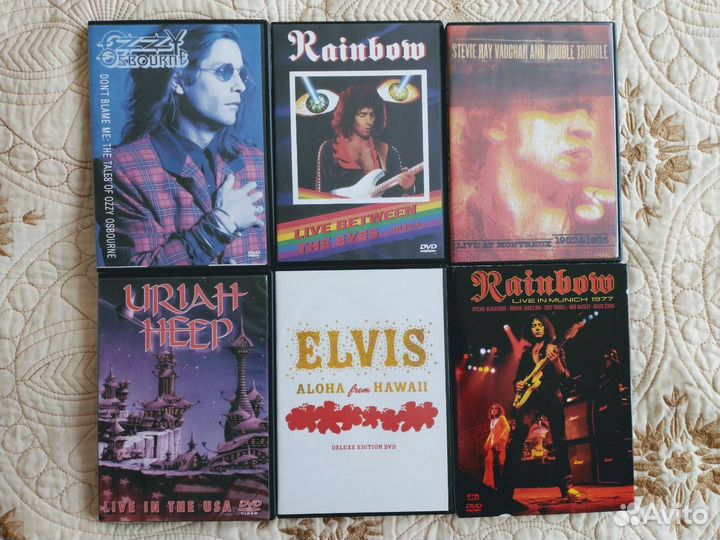 DVD и CD диски (с фильмами и музыкой, и мультики)