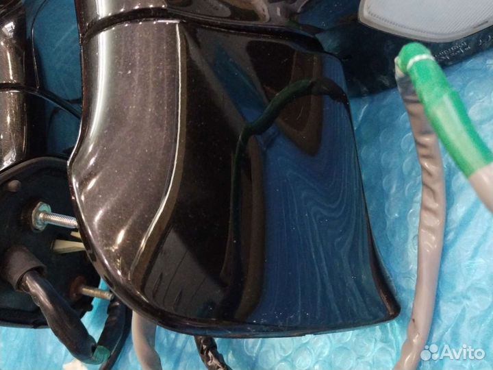 Зеркала Lexus Rx 3 черный металлик 2009-2015