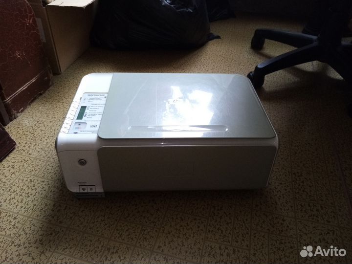 Принтер сканер копир Hp photosmart c3183