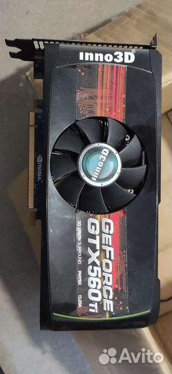 Видеокарты