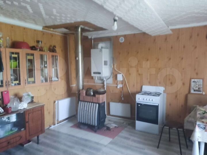 Дом 45 м² на участке 10 сот.