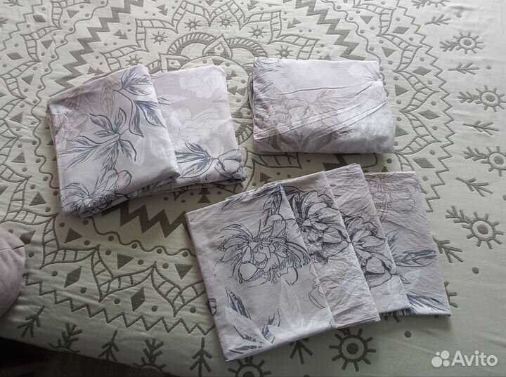 Комплект постельного белья