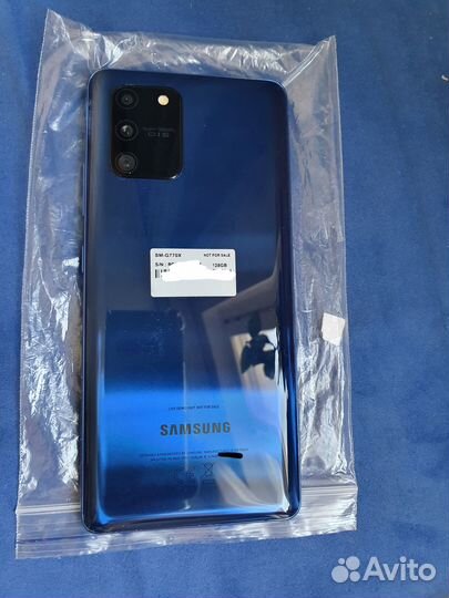 Samsung Galaxy S10 lite Demo 8/128 Snap Новый