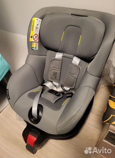 Детское автокресло britax romer dualfix M i-size