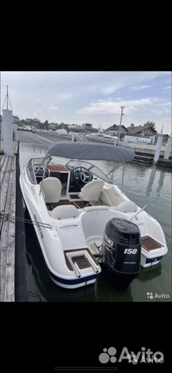 Аренда катера с капитаном (прогулка по Волге)