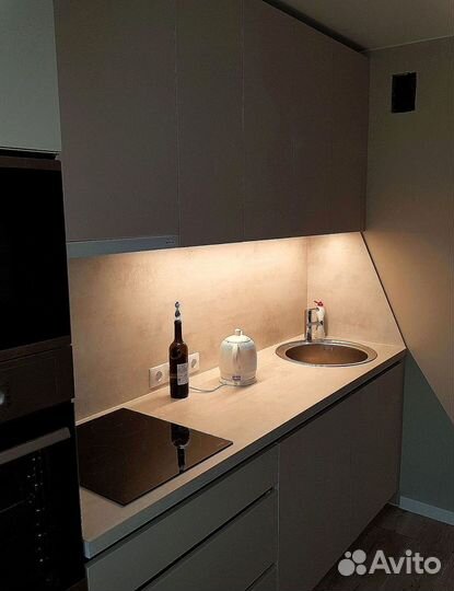 Кухня реальная цена за метр