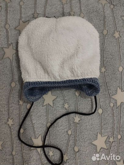 Шапка для девочки