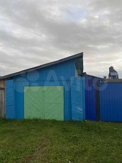 Дом 54 м² на участке 20 сот.