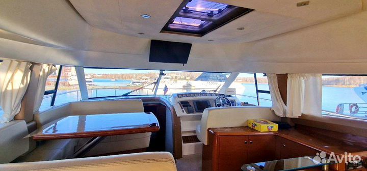 Prestige 50 Fly, 2009 г