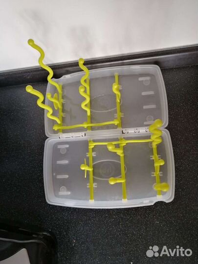 Сушилка для бутылочек и посуды