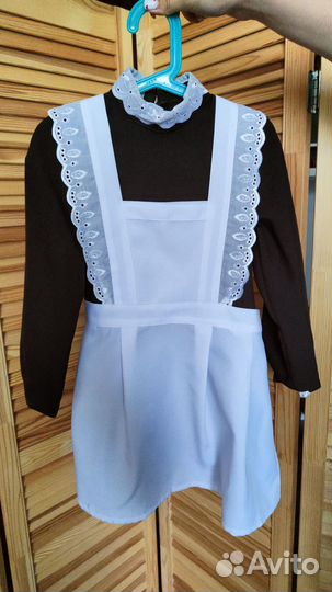 Школьная форма на девочку 116