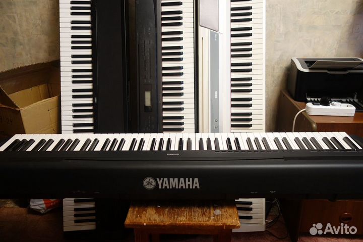 Цифровое пианино korg B2,sp 250,PX160