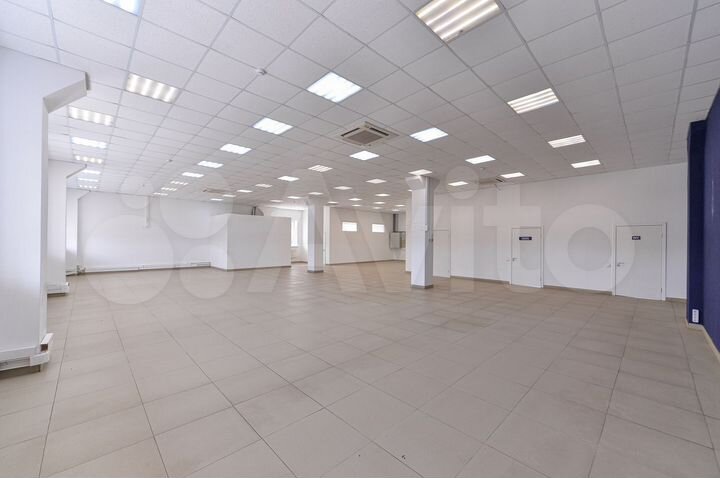 Площадь под кол-центр, спорт зал, офис 317. м²