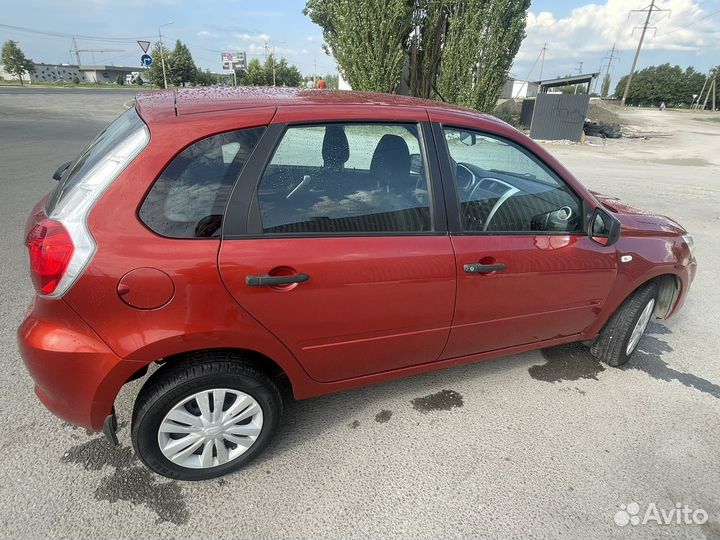 Datsun mi-DO 1.6 AT, 2015, 120 000 км