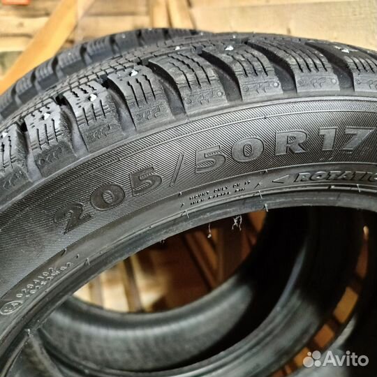 Nokian Tyres Nordman 7 205/50 R17