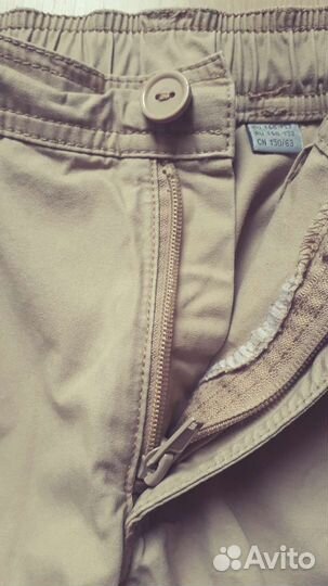 Шорты на мальчика- подростка р.146-152