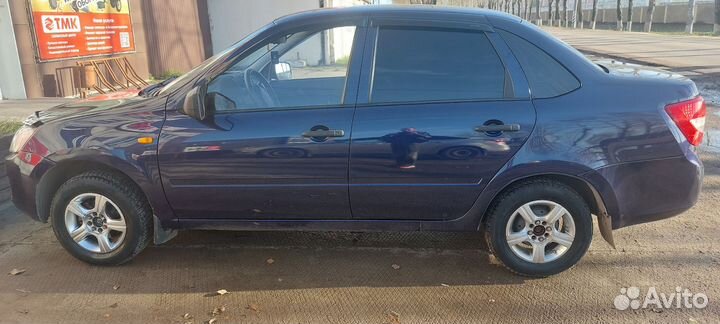 LADA Granta 1.6 МТ, 2012, 172 000 км