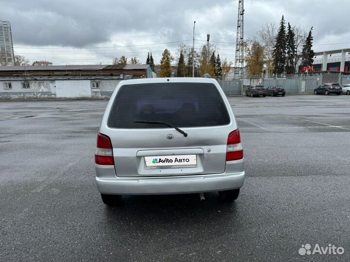 Mazda Demio 1.3 AT, 1998, 198 000 км