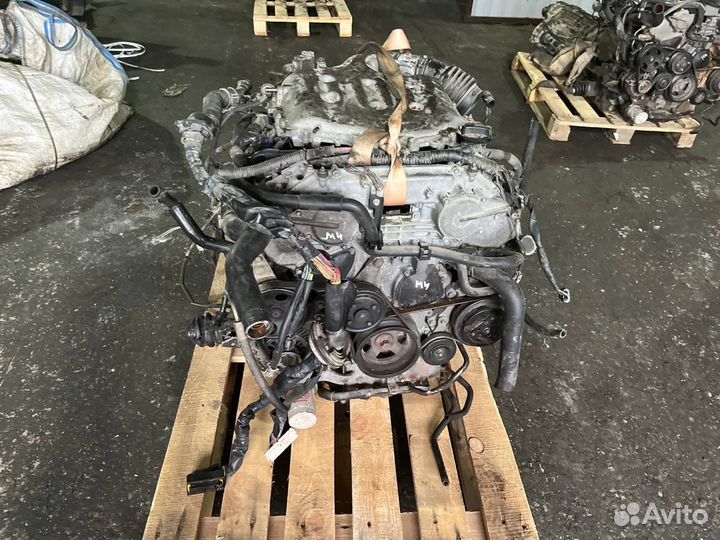 Двигатель для авто Infiniti Fx35 VQ35HR