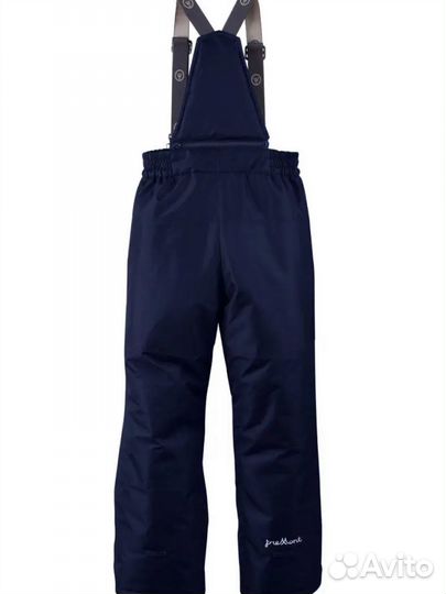 Зимний костюм, куртка и полукомбинезон