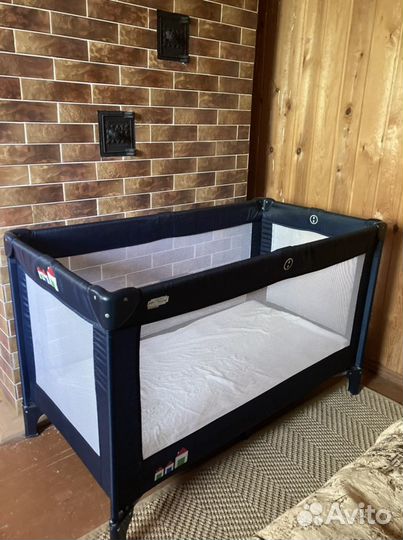 Манеж детский