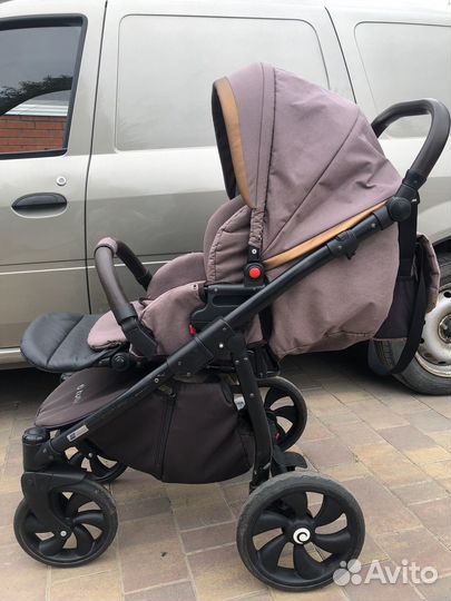 Коляска Tutis Nani 2 в 1