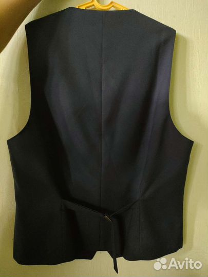 Школьный жилет на мальчика